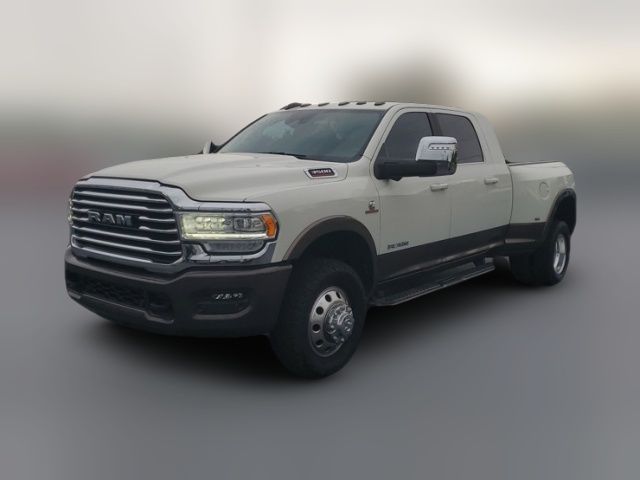 2024 Ram 3500 Longhorn
