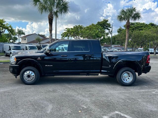 2024 Ram 3500 Longhorn