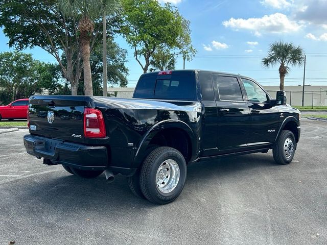 2024 Ram 3500 Longhorn