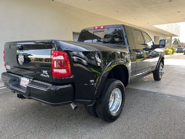 2024 Ram 3500 Longhorn