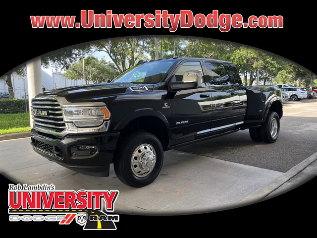 2024 Ram 3500 Longhorn