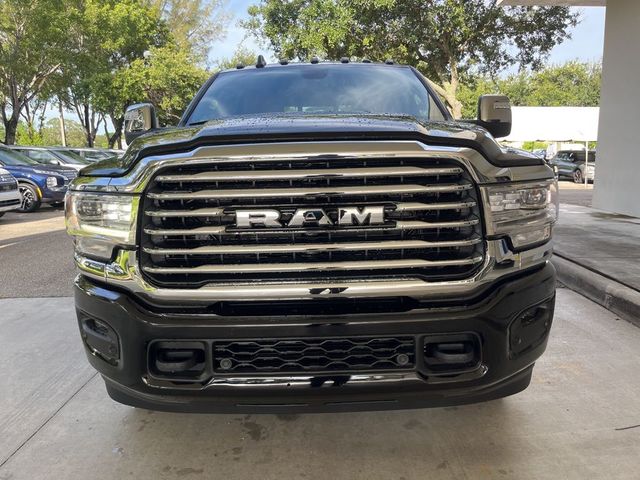 2024 Ram 3500 Longhorn