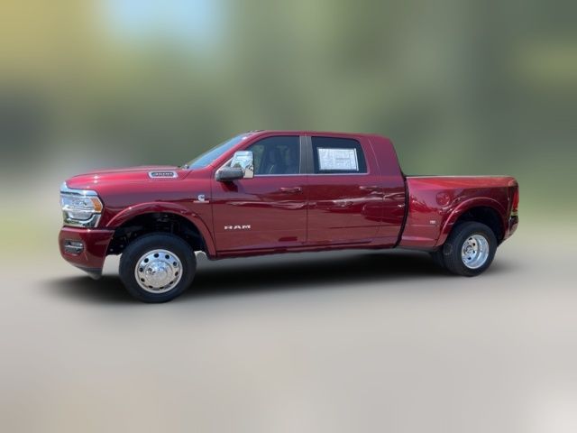 2024 Ram 3500 Longhorn