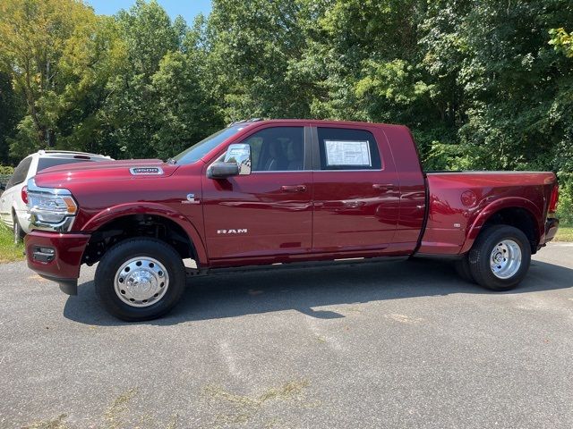 2024 Ram 3500 Longhorn