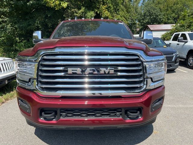 2024 Ram 3500 Longhorn