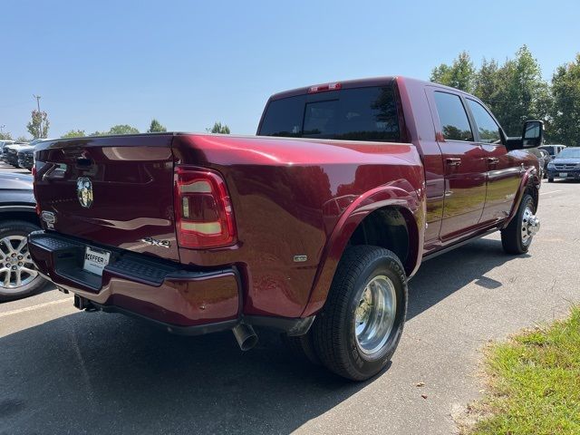 2024 Ram 3500 Longhorn