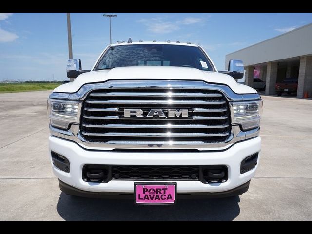 2024 Ram 3500 Longhorn