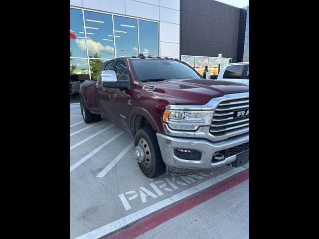 2024 Ram 3500 Longhorn