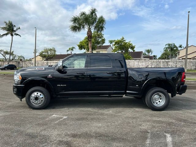 2024 Ram 3500 Longhorn