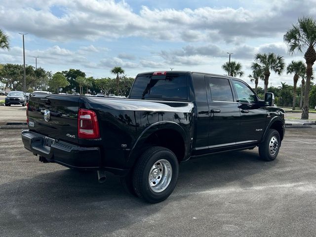 2024 Ram 3500 Longhorn