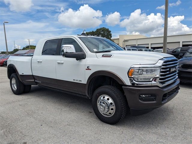 2024 Ram 3500 Longhorn