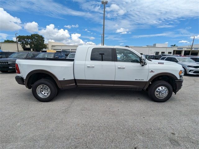 2024 Ram 3500 Longhorn