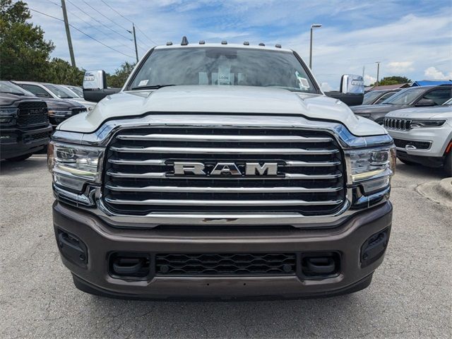 2024 Ram 3500 Longhorn