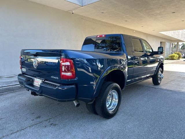 2024 Ram 3500 Longhorn