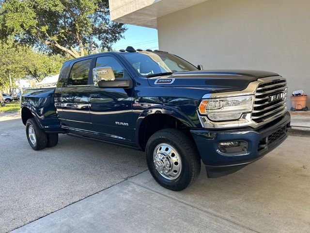 2024 Ram 3500 Longhorn