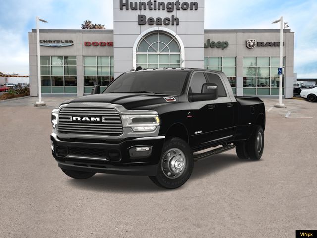 2024 Ram 3500 Laramie