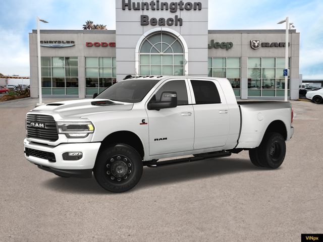 2024 Ram 3500 Laramie