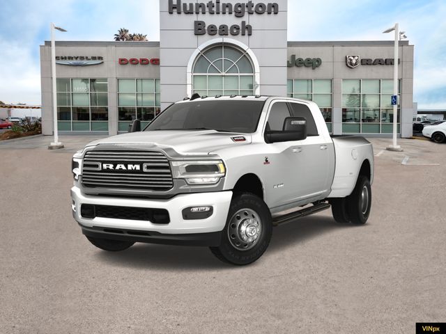 2024 Ram 3500 Laramie