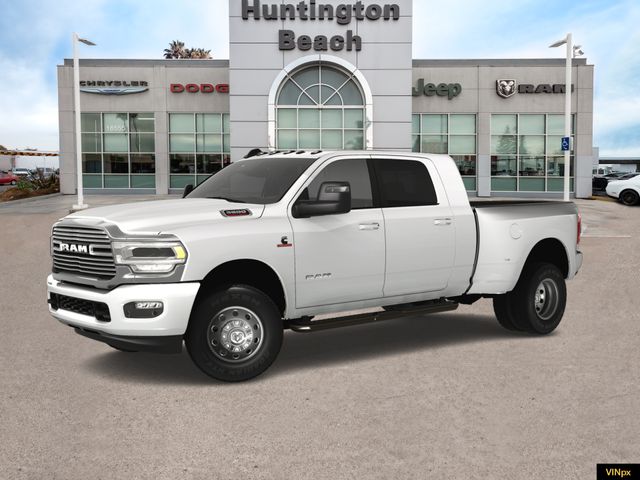 2024 Ram 3500 Laramie