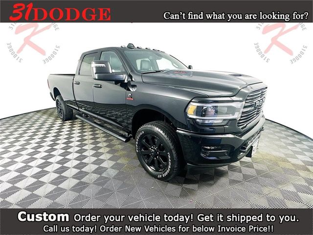 2024 Ram 3500 Laramie