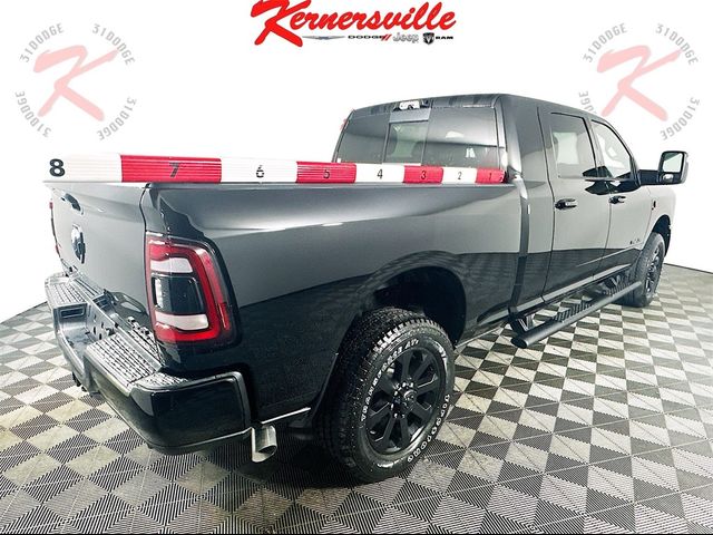 2024 Ram 3500 Laramie