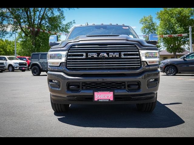 2024 Ram 3500 Laramie