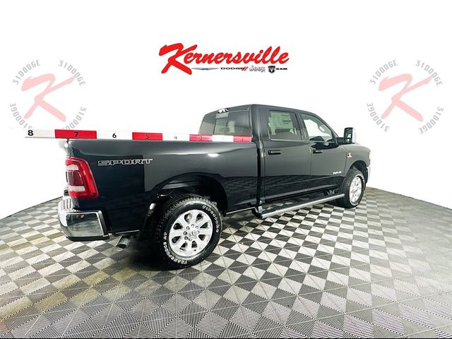 2024 Ram 3500 Laramie