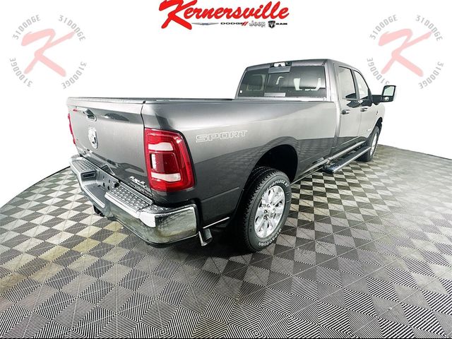 2024 Ram 3500 Laramie