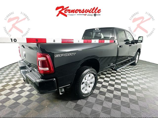 2024 Ram 3500 Laramie