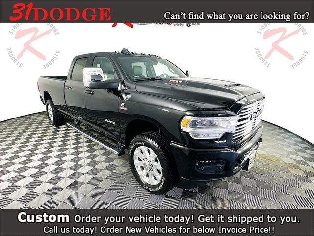 2024 Ram 3500 Laramie