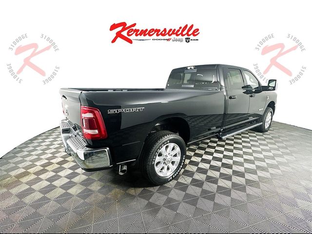 2024 Ram 3500 Laramie