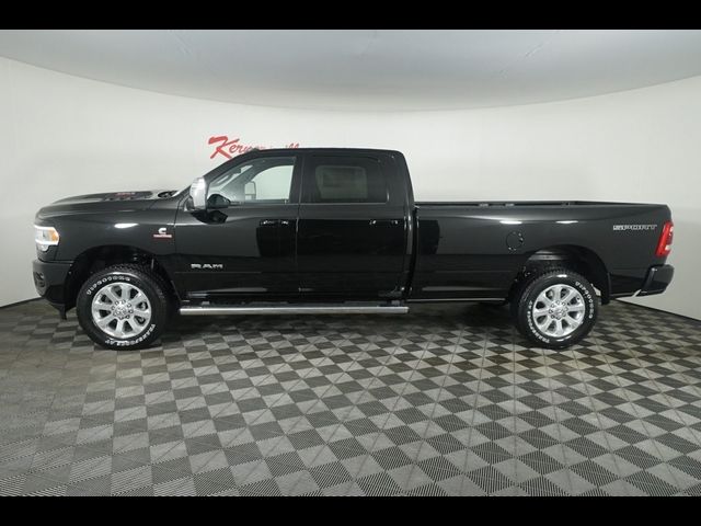 2024 Ram 3500 Laramie