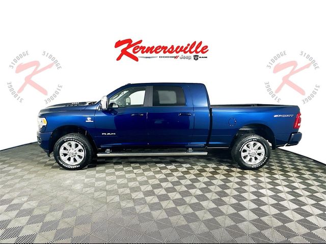 2024 Ram 3500 Laramie