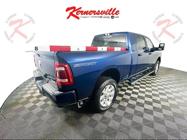 2024 Ram 3500 Laramie