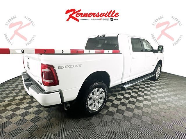 2024 Ram 3500 Laramie