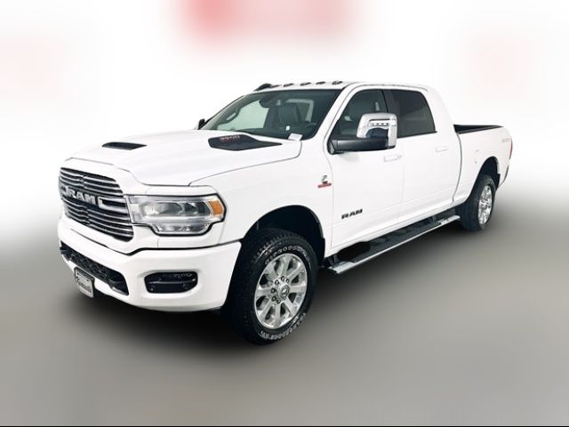 2024 Ram 3500 Laramie