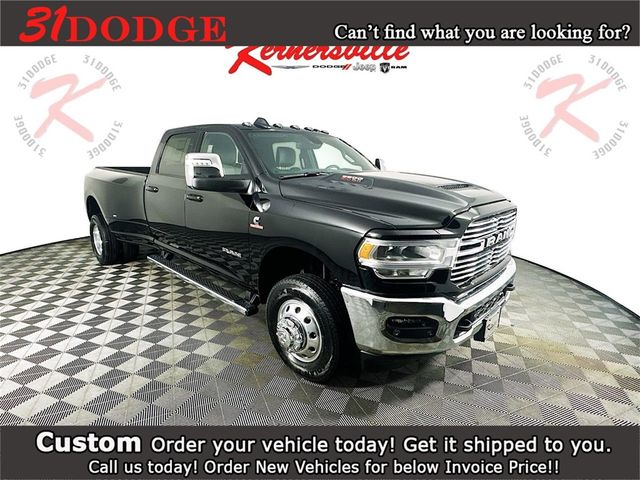 2024 Ram 3500 Laramie