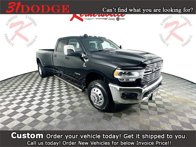 2024 Ram 3500 Laramie