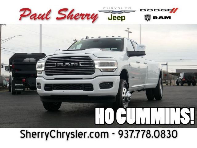 2024 Ram 3500 Laramie