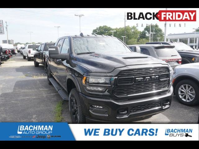 2024 Ram 3500 Limited