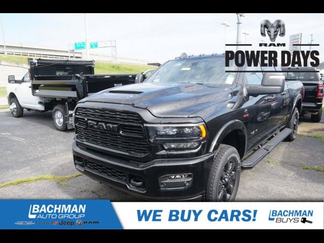 2024 Ram 3500 Limited