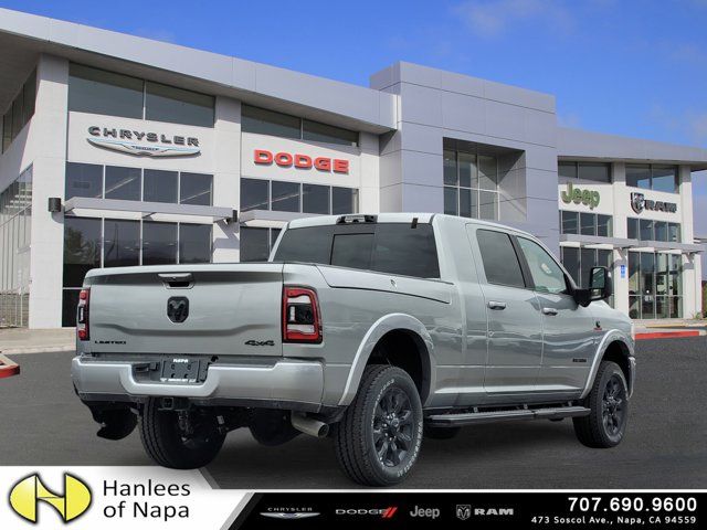 2024 Ram 3500 Limited