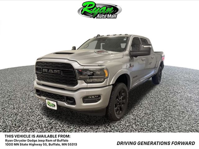 2024 Ram 3500 Limited