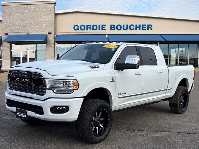 2024 Ram 3500 Limited