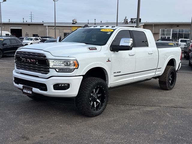 2024 Ram 3500 Limited