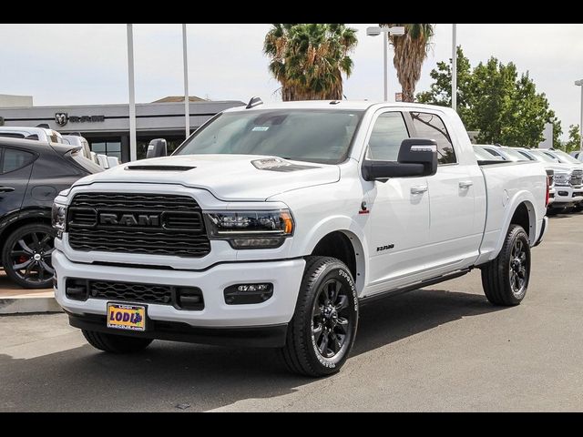 2024 Ram 3500 Limited