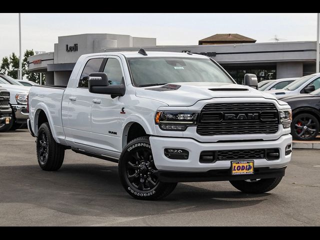 2024 Ram 3500 Limited