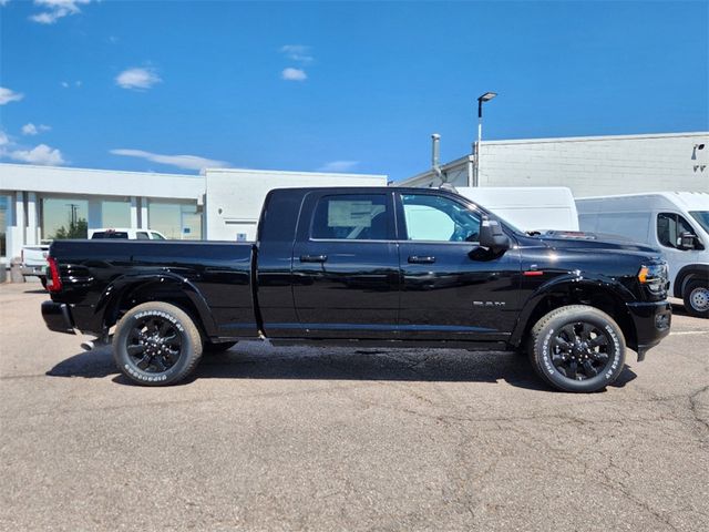 2024 Ram 3500 Limited