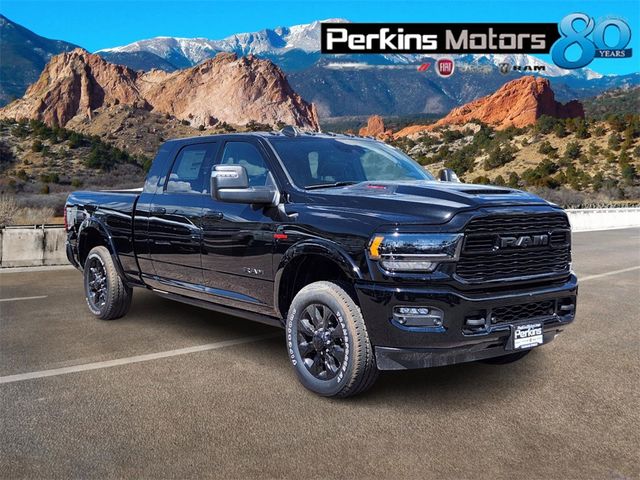 2024 Ram 3500 Limited