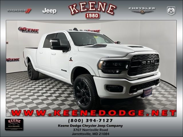 2024 Ram 3500 Limited